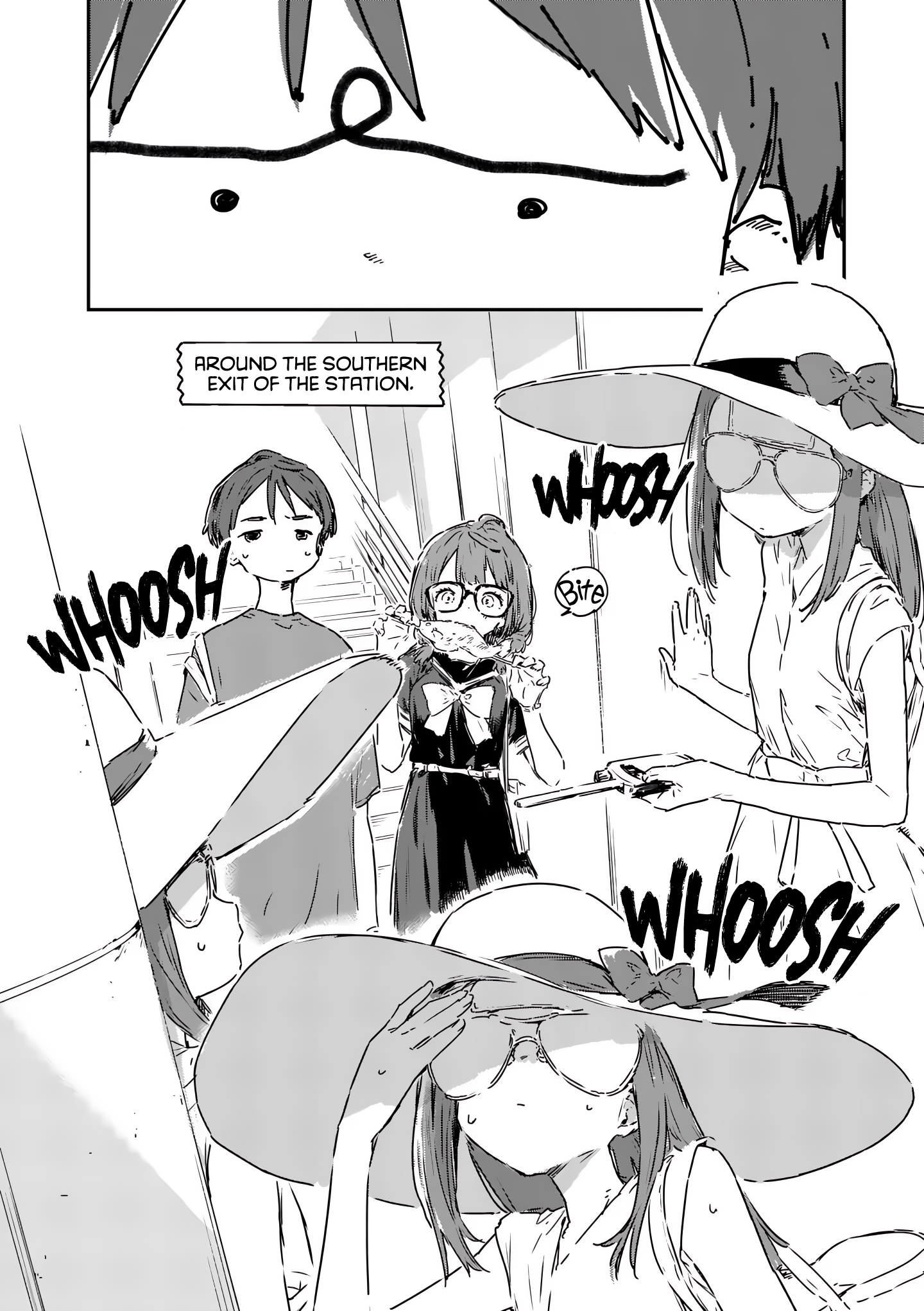 Too Many Losing Heroines! Chapter 16 page 17