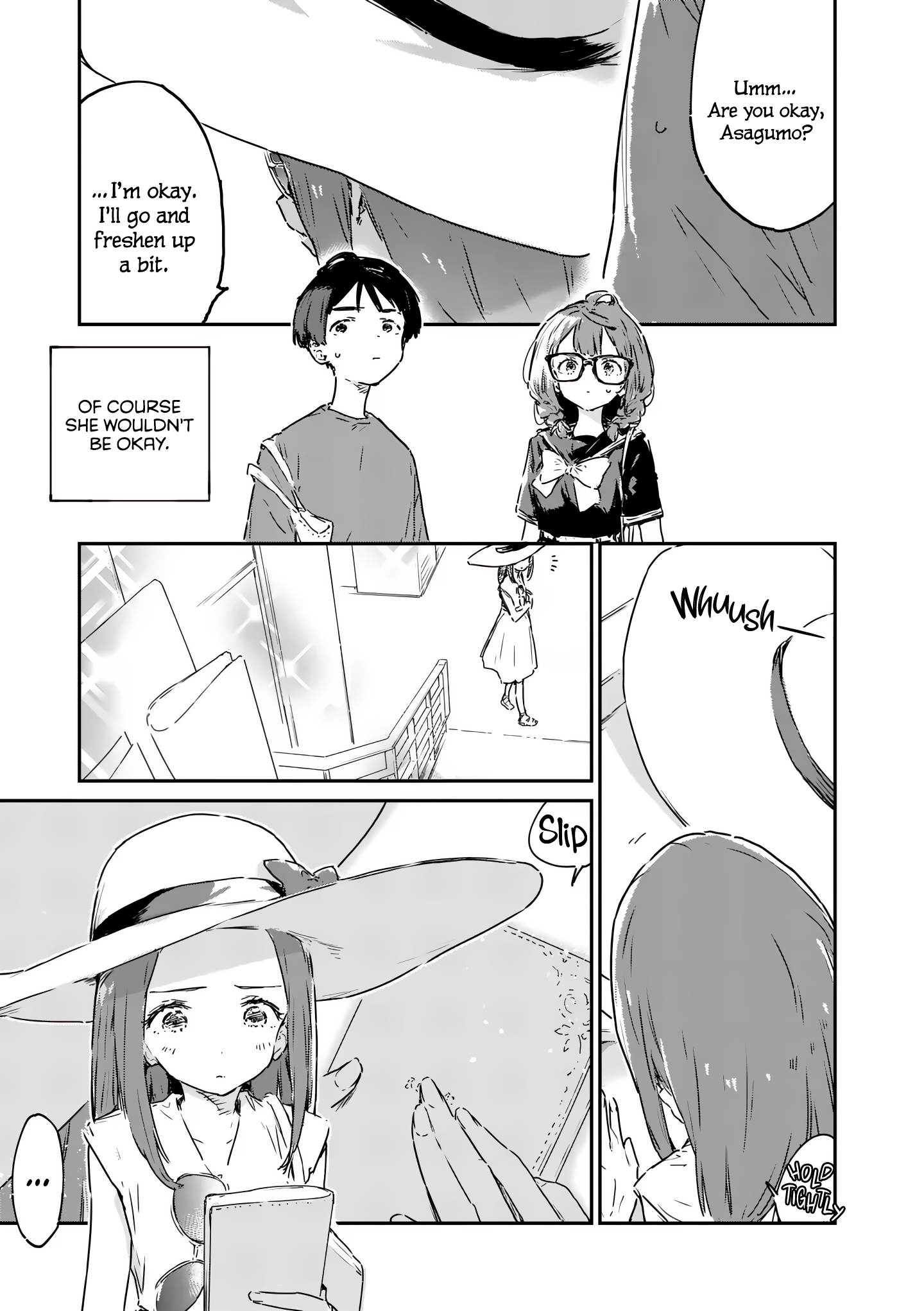 Too Many Losing Heroines! Chapter 16 page 22