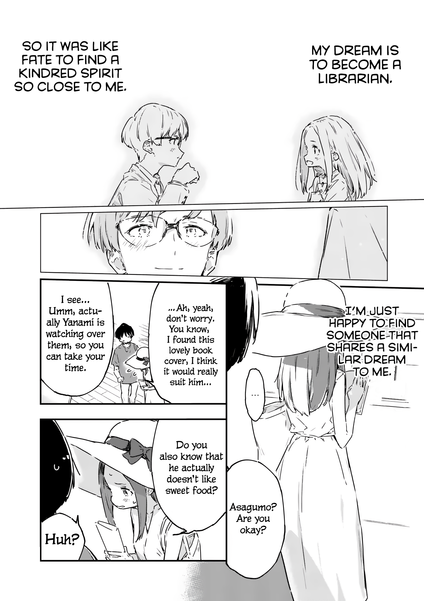Too Many Losing Heroines! Chapter 16 page 23