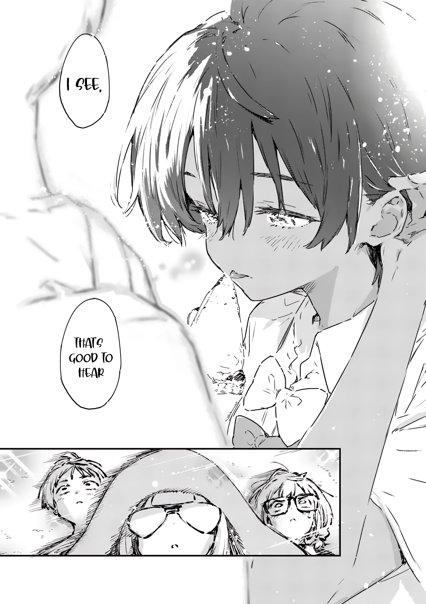 Too Many Losing Heroines! Chapter 16 page 21