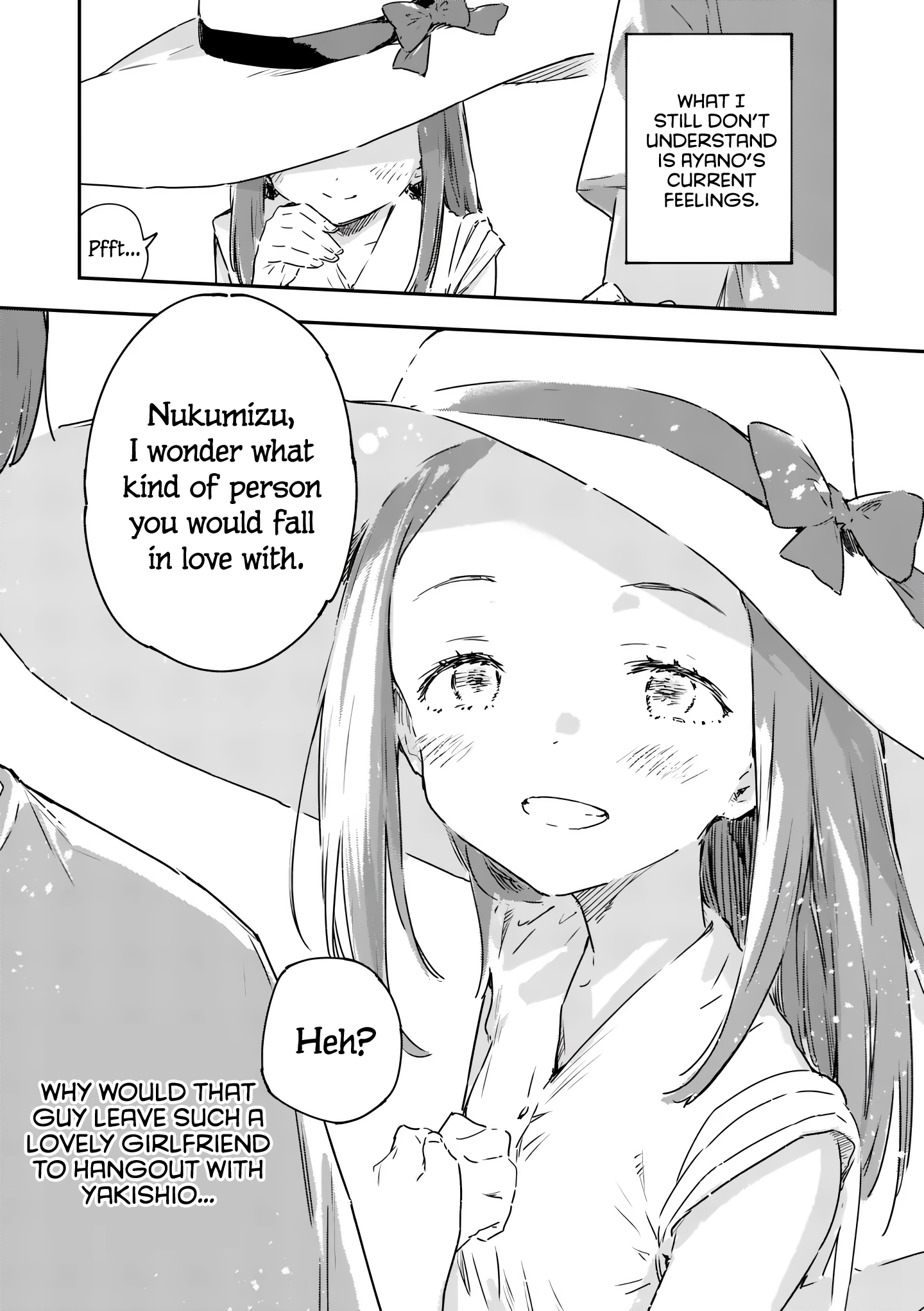 Too Many Losing Heroines! Chapter 16 page 26