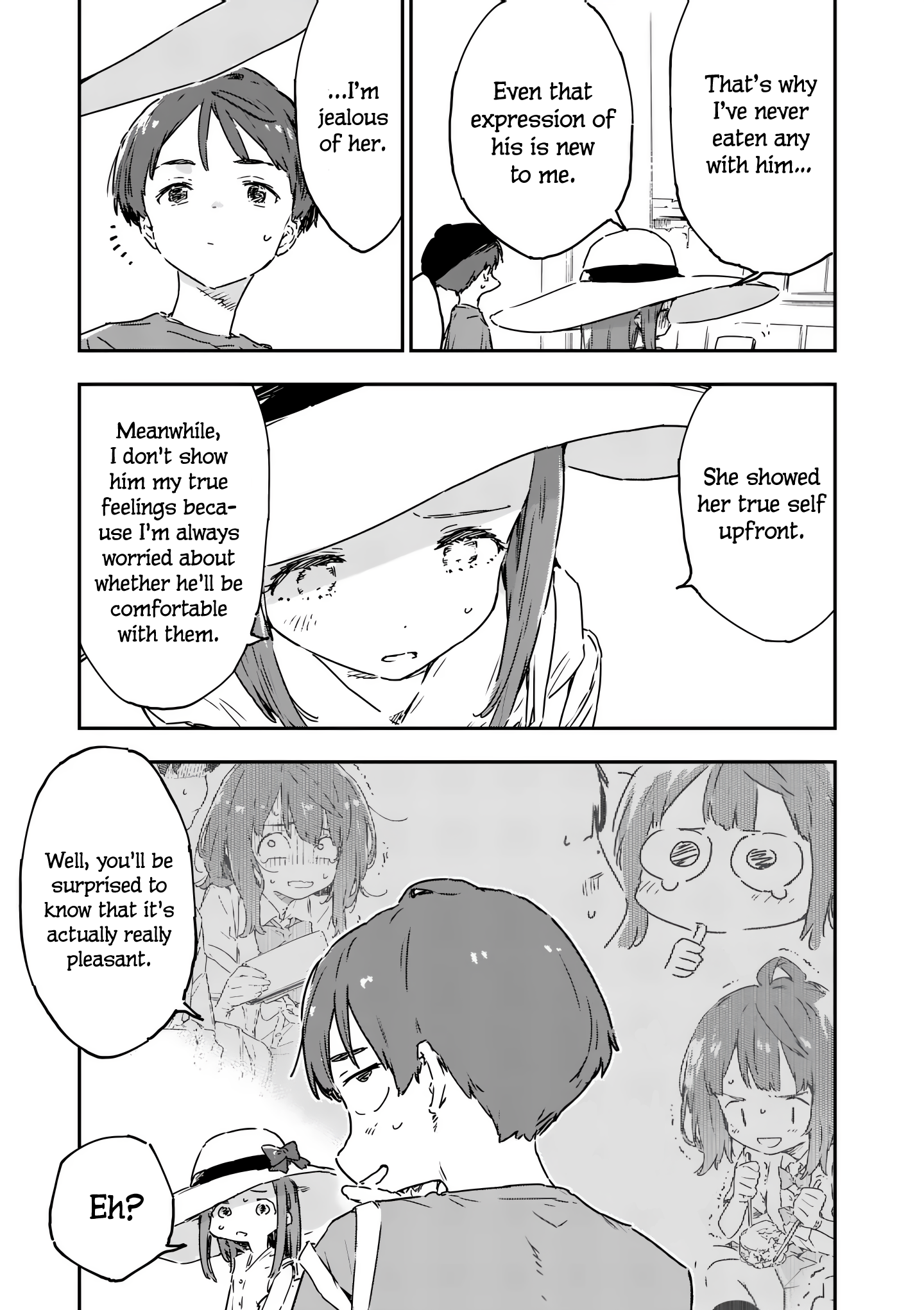 Too Many Losing Heroines! Chapter 16 page 24