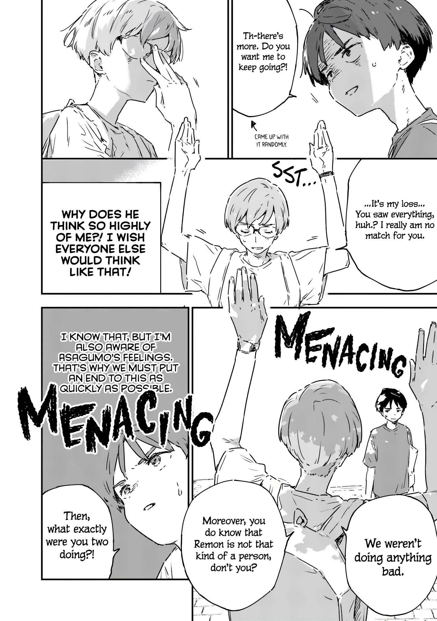 Too Many Losing Heroines! Chapter 16 page 31
