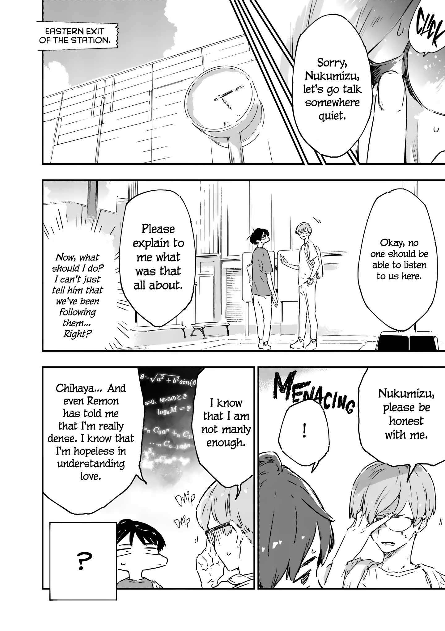 Too Many Losing Heroines! Chapter 16 page 29