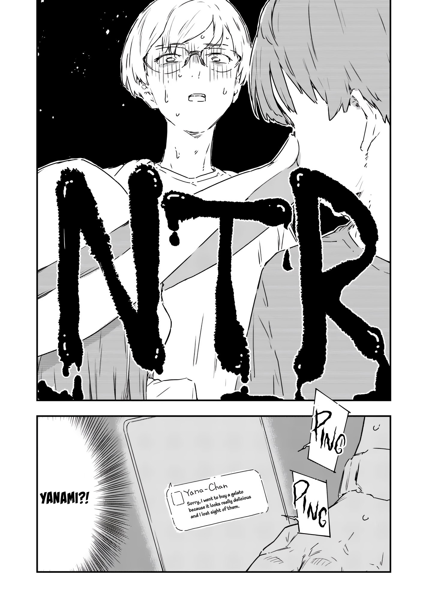 Too Many Losing Heroines! Chapter 16 page 28