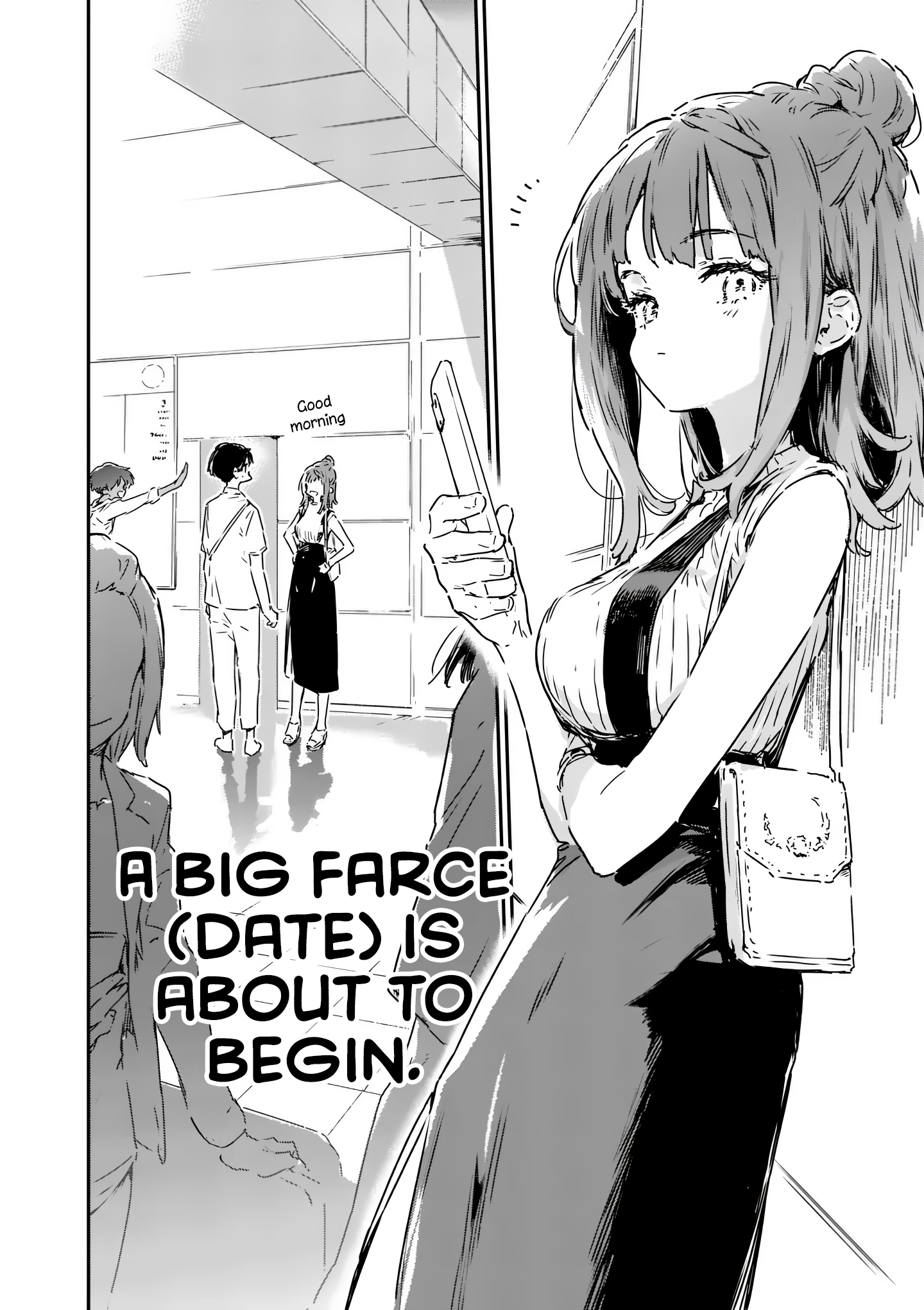 Too Many Losing Heroines! Chapter 16 page 39