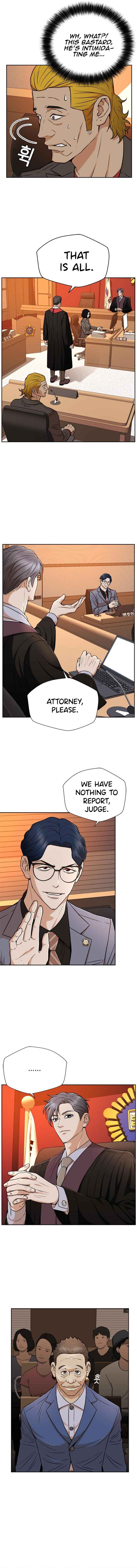Judge Lee Han Young Chapter 35 page 12