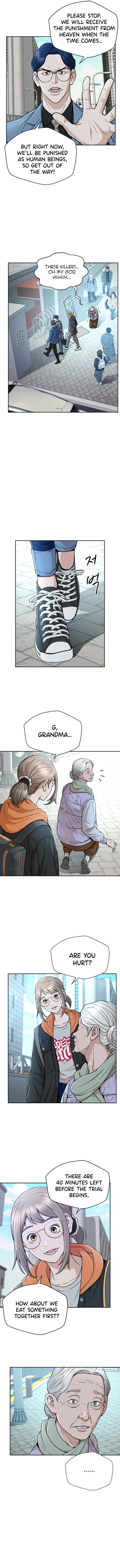 Judge Lee Han Young Chapter 35 page 8