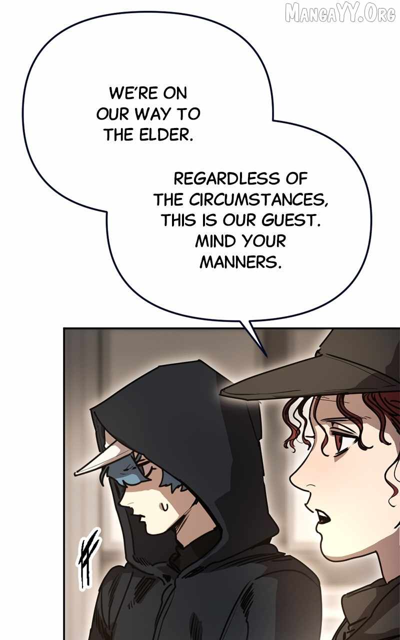 I Was Mistaken for the Villain Chapter 35 page 43
