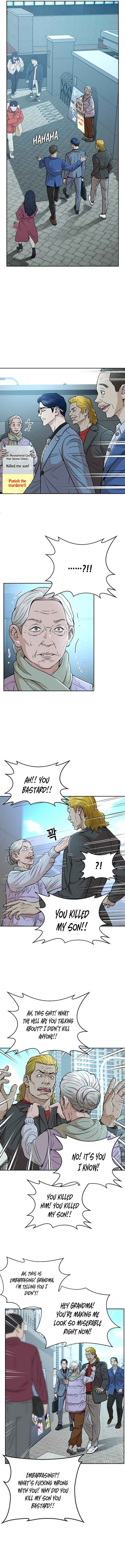 Judge Lee Han Young Chapter 35 page 6
