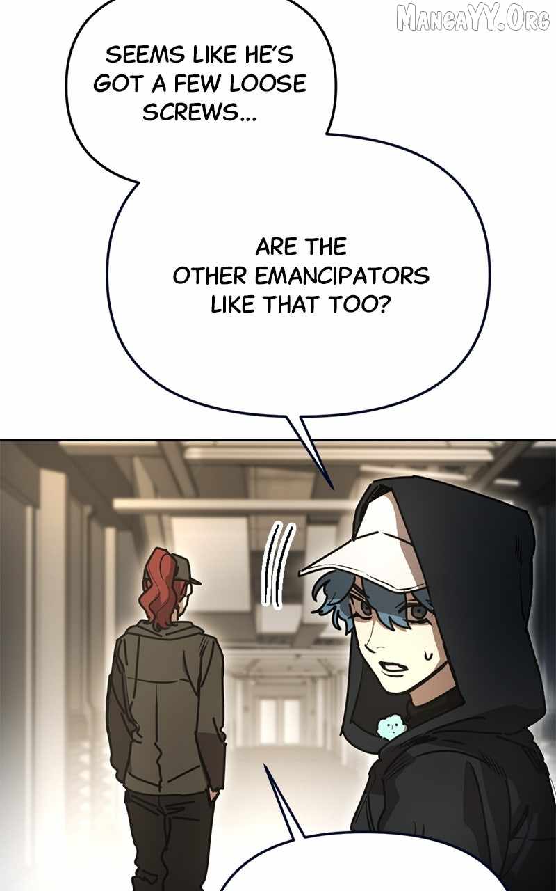 I Was Mistaken for the Villain Chapter 35 page 51