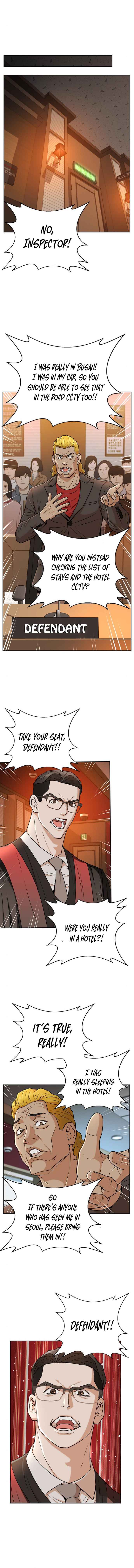 Judge Lee Han Young Chapter 35 page 9
