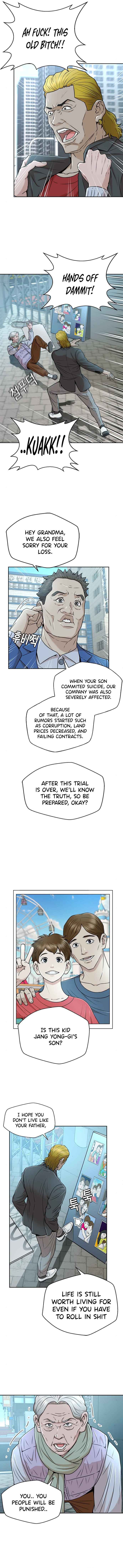 Judge Lee Han Young Chapter 35 page 7