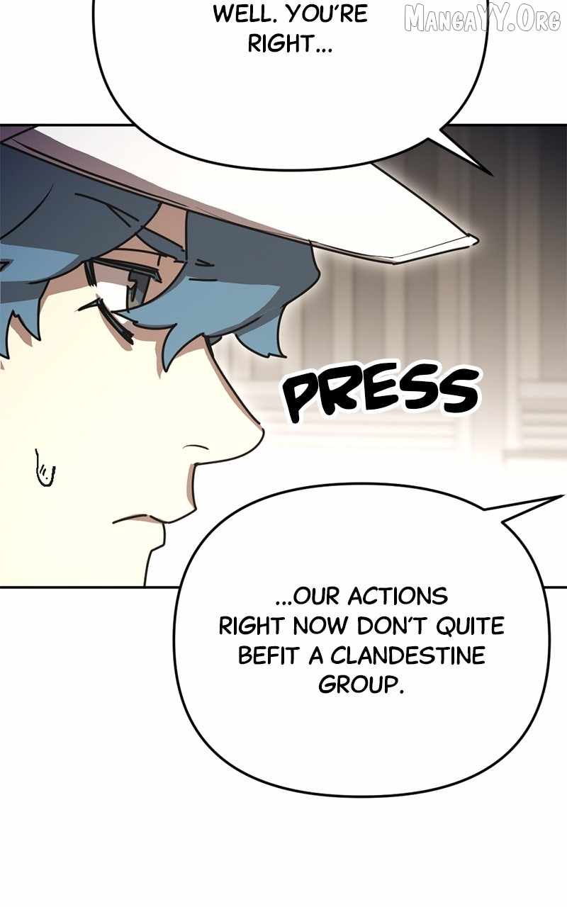 I Was Mistaken for the Villain Chapter 35 page 97