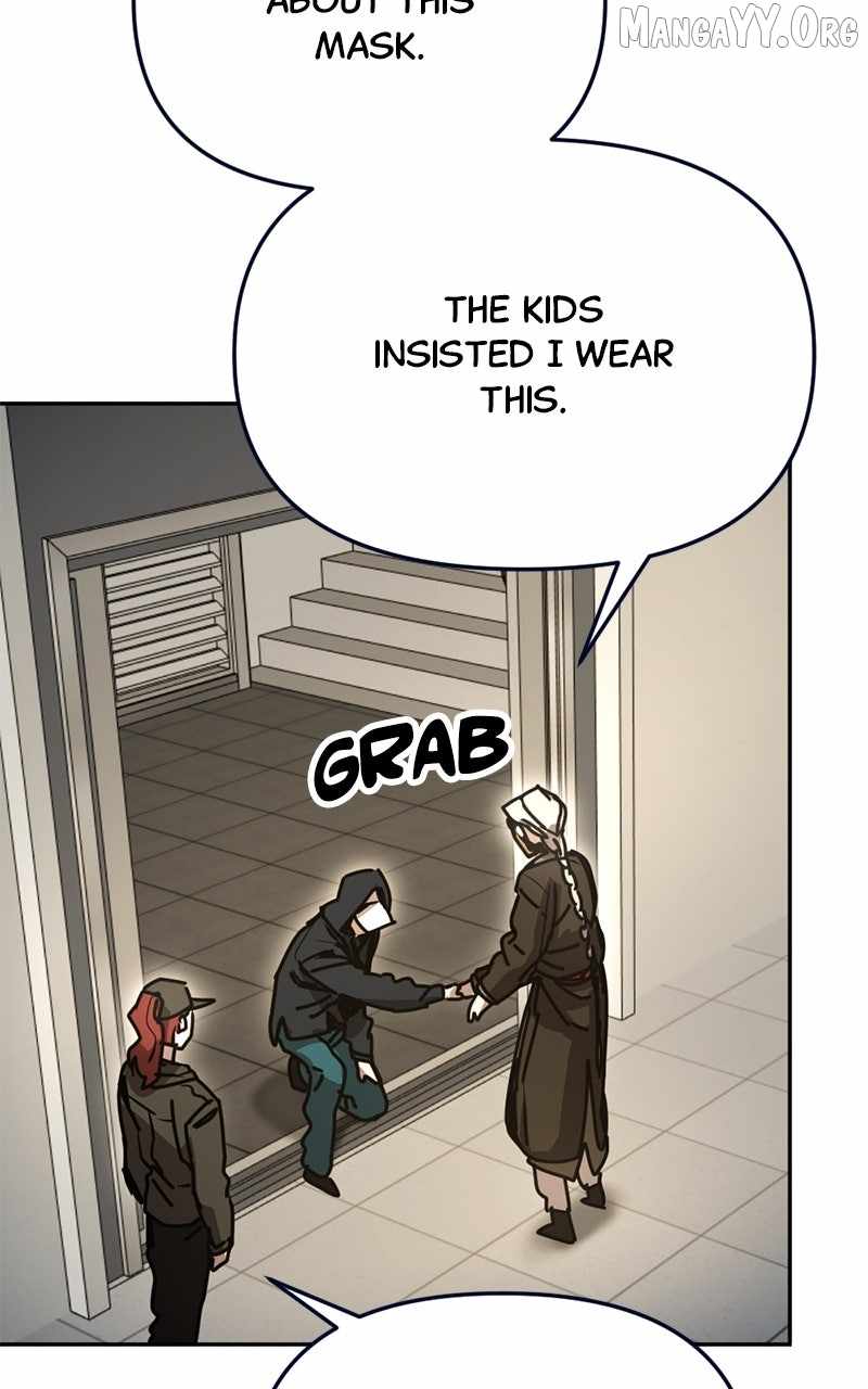 I Was Mistaken for the Villain Chapter 35 page 84