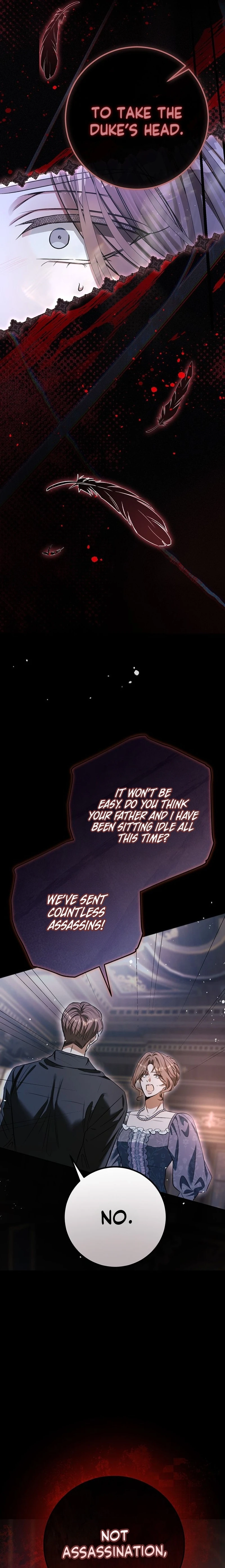 This Is What Revenge Looks Like Chapter 35 page 24
