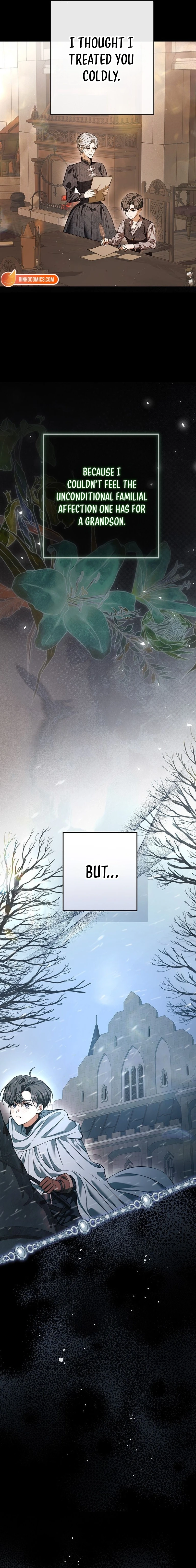This Is What Revenge Looks Like Chapter 35 page 6