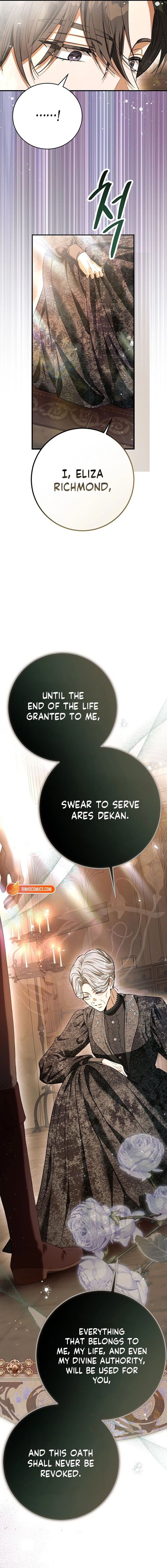 This Is What Revenge Looks Like Chapter 35 page 11