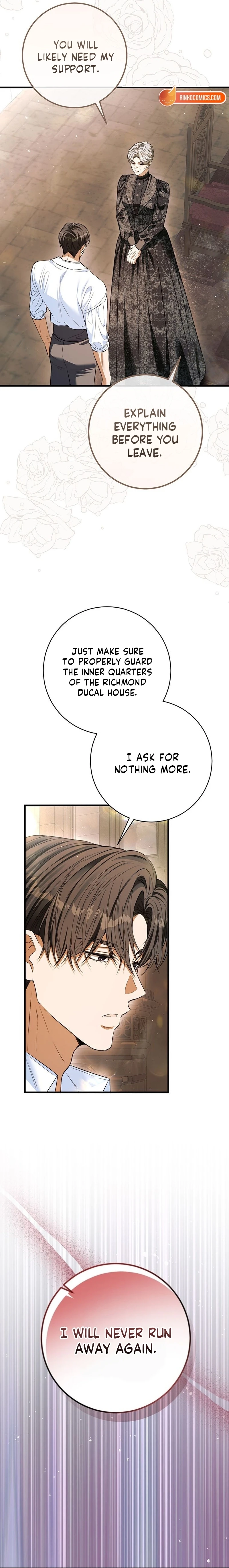 This Is What Revenge Looks Like Chapter 35 page 10
