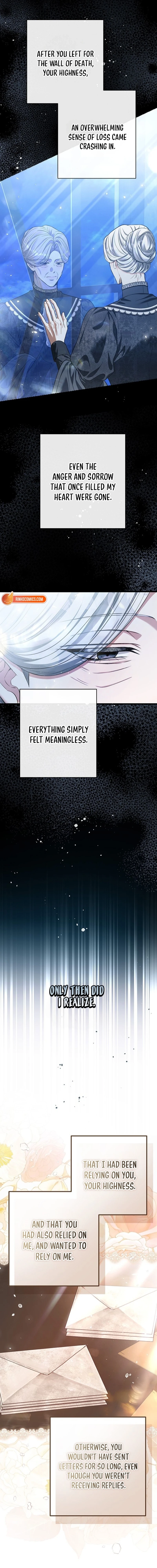This Is What Revenge Looks Like Chapter 35 page 7