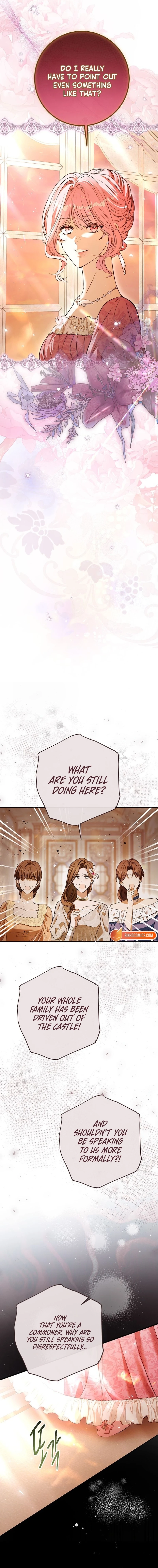 This Is What Revenge Looks Like Chapter 35 page 17