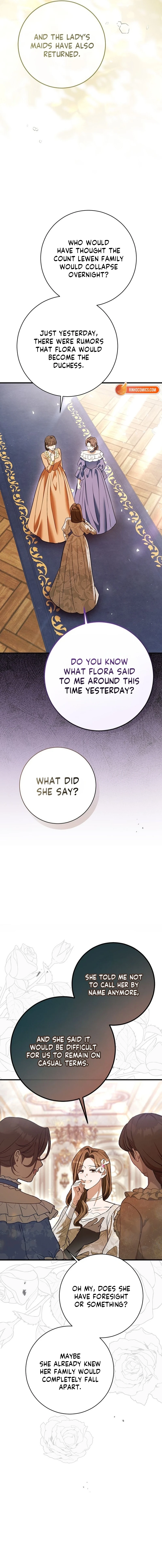 This Is What Revenge Looks Like Chapter 35 page 15