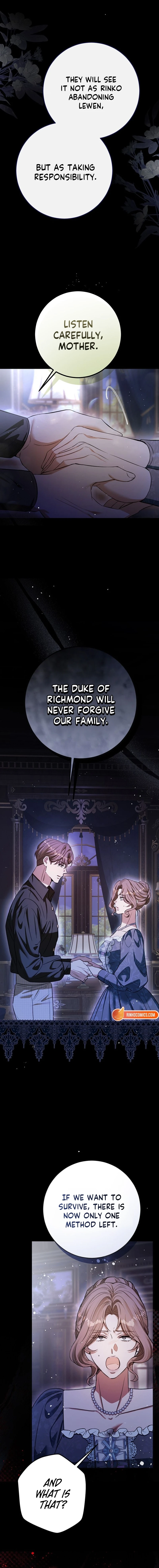 This Is What Revenge Looks Like Chapter 35 page 23