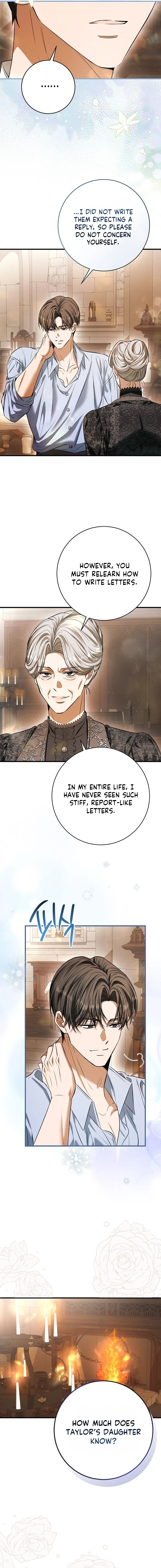 This Is What Revenge Looks Like Chapter 35 page 9