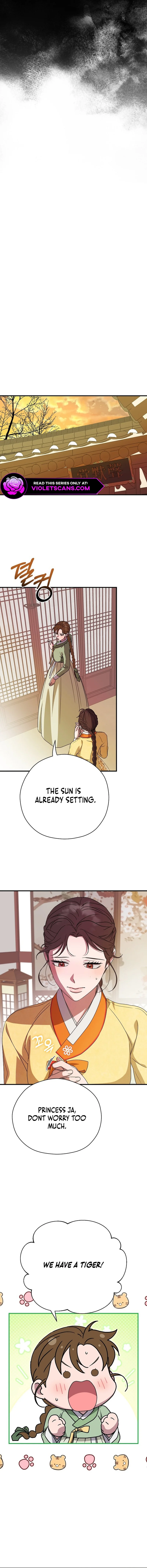 I Want To Eat You Chapter 35 page 10