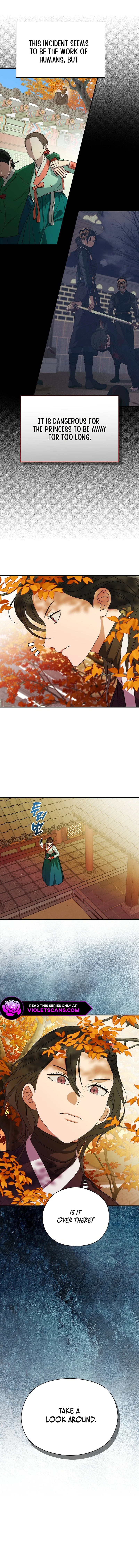 I Want To Eat You Chapter 35 page 3