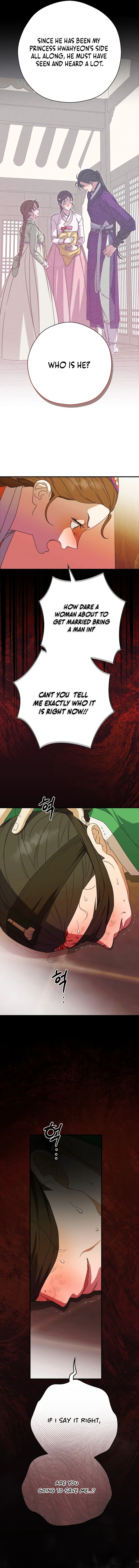 I Want To Eat You Chapter 35 page 9