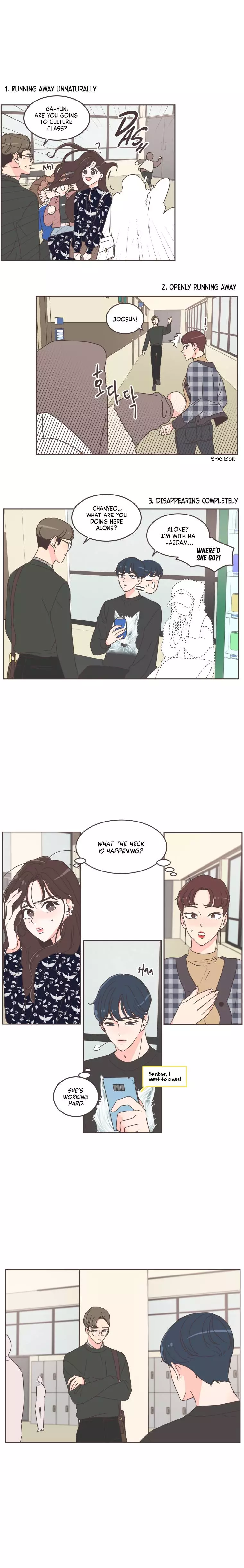 She's My Type Chapter 35 page 7