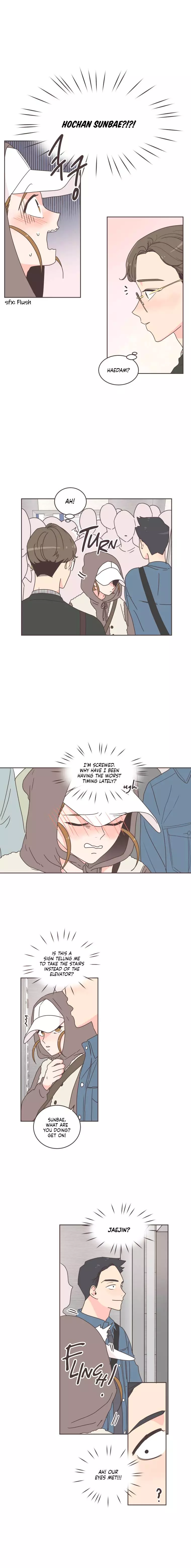 She's My Type Chapter 35 page 2
