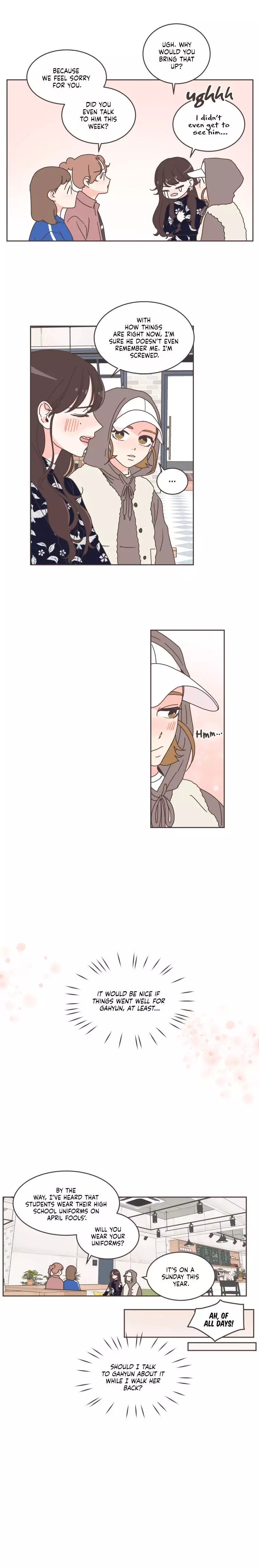 She's My Type Chapter 35 page 10
