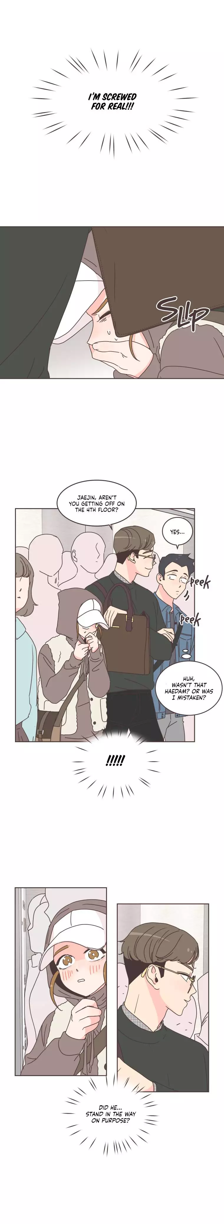 She's My Type Chapter 35 page 3
