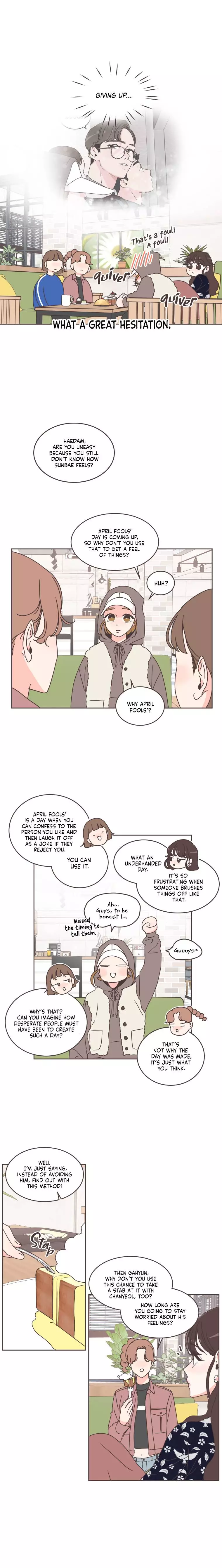 She's My Type Chapter 35 page 9