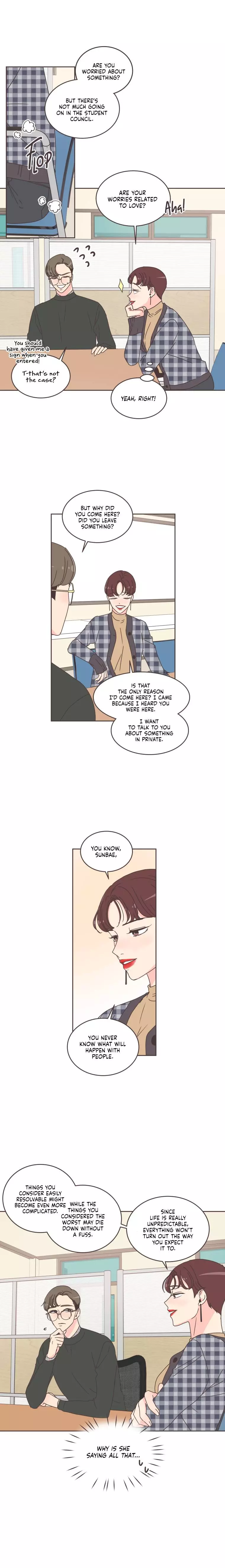 She's My Type Chapter 35 page 12