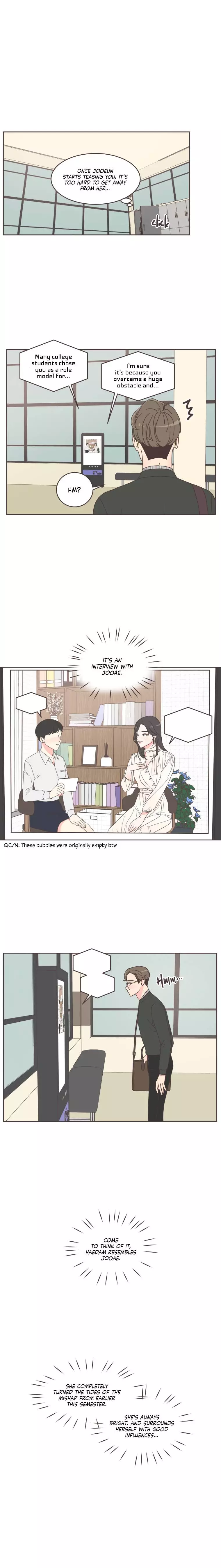 She's My Type Chapter 35 page 15