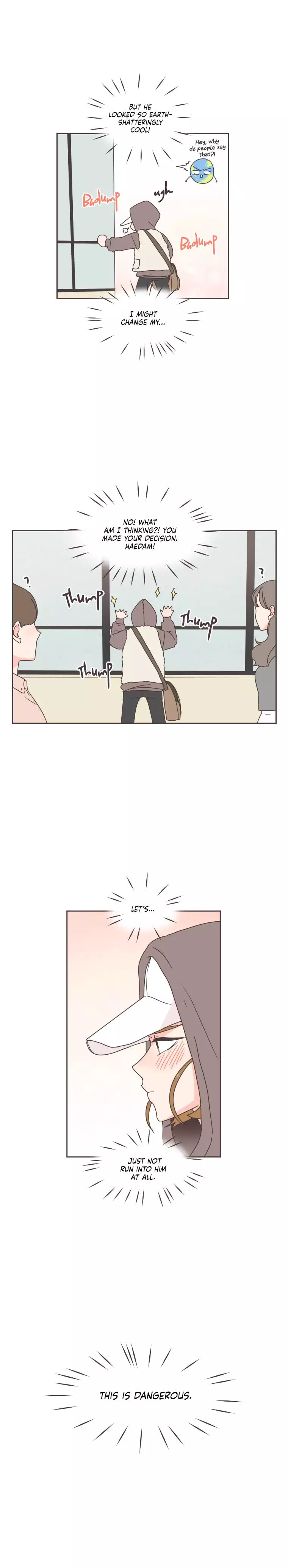 She's My Type Chapter 35 page 6