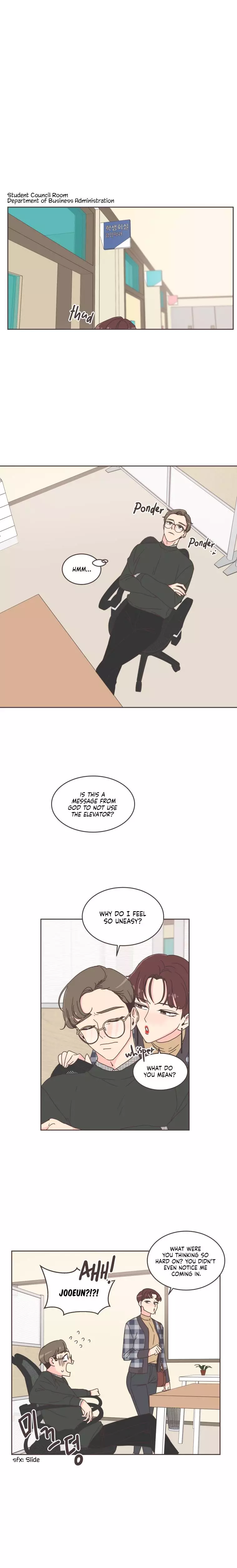 She's My Type Chapter 35 page 11