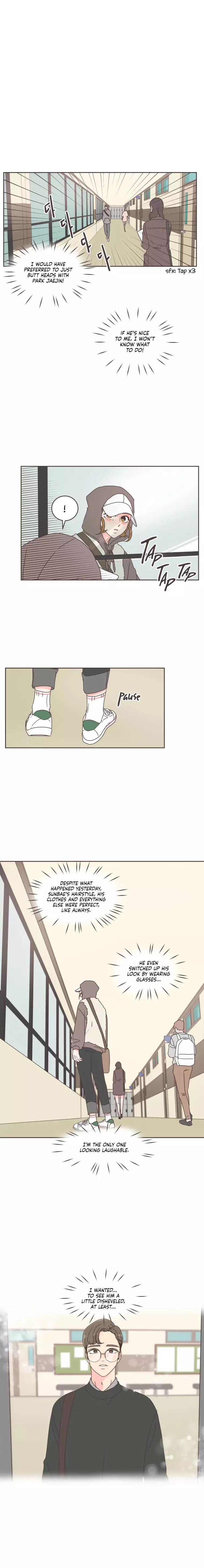 She's My Type Chapter 35 page 5