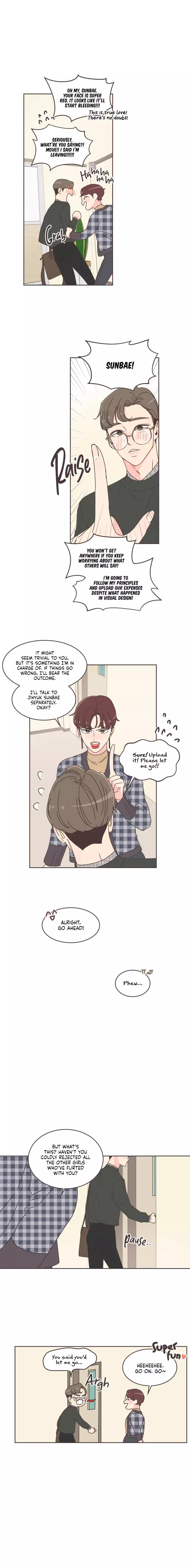 She's My Type Chapter 35 page 14