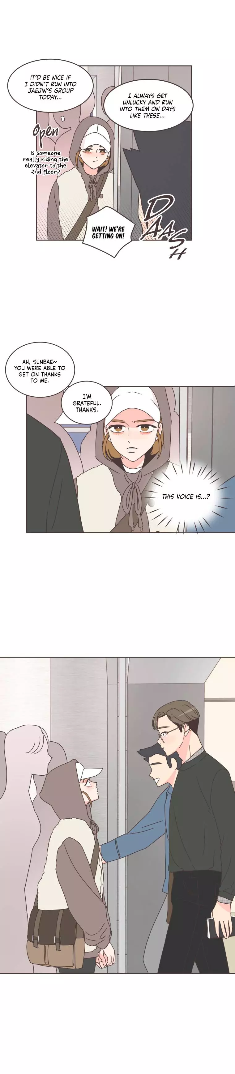 She's My Type Chapter 35 page 1