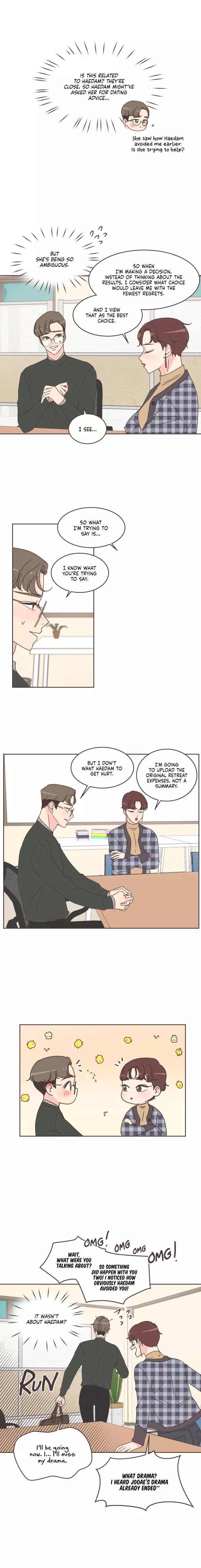 She's My Type Chapter 35 page 13