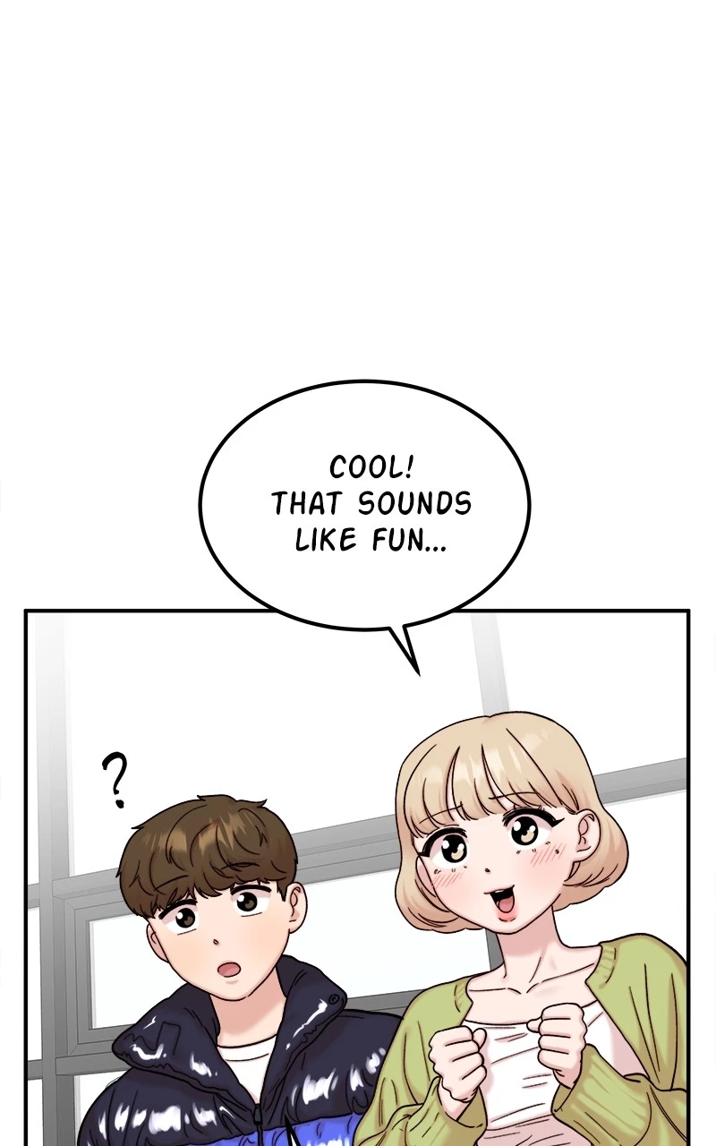 My Dud To Stud Boyfriend Chapter 35 page 34