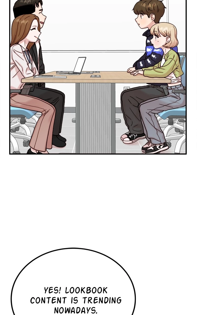 My Dud To Stud Boyfriend Chapter 35 page 32