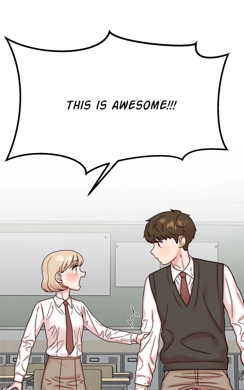 My Dud To Stud Boyfriend Chapter 35 page 1