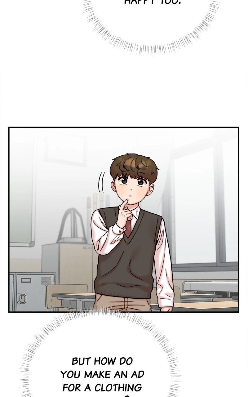 My Dud To Stud Boyfriend Chapter 35 page 26