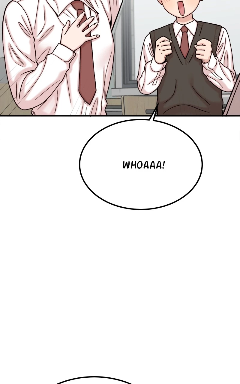 My Dud To Stud Boyfriend Chapter 35 page 21