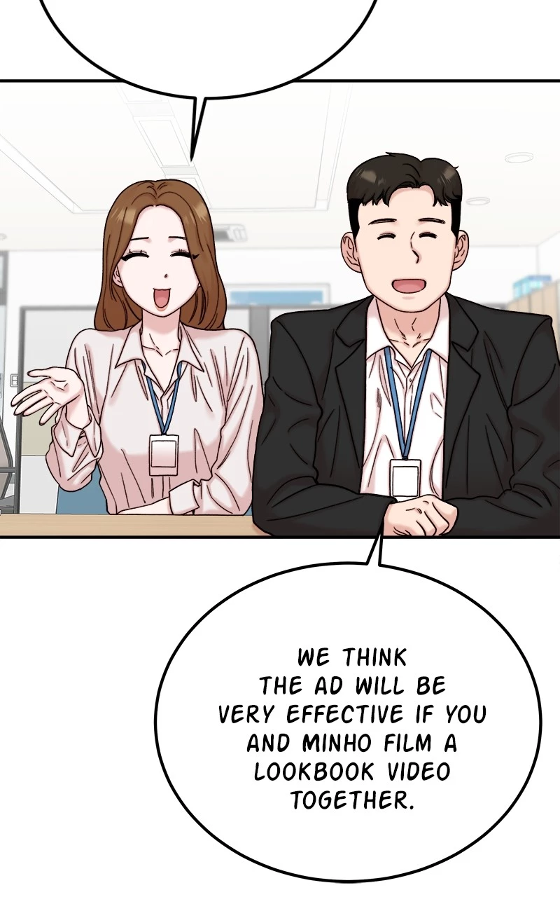 My Dud To Stud Boyfriend Chapter 35 page 33